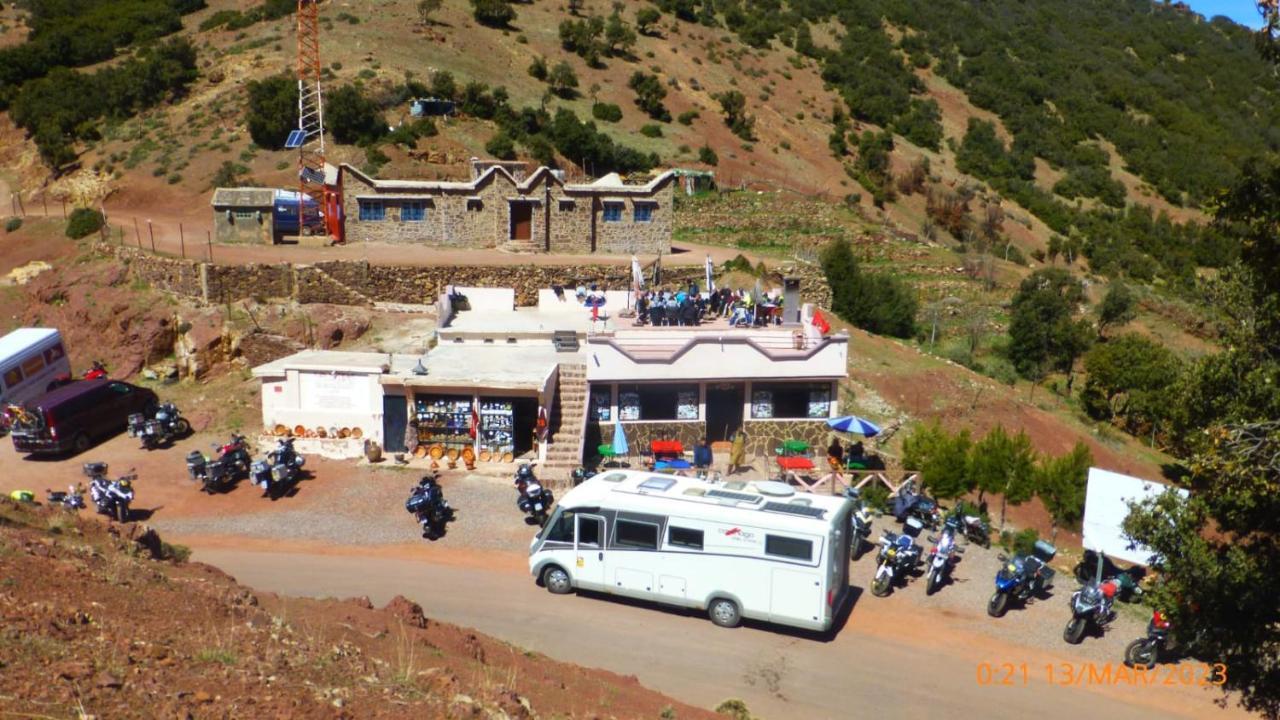 Tizintest La Haute Vue 2100M Mezdiout Exterior photo