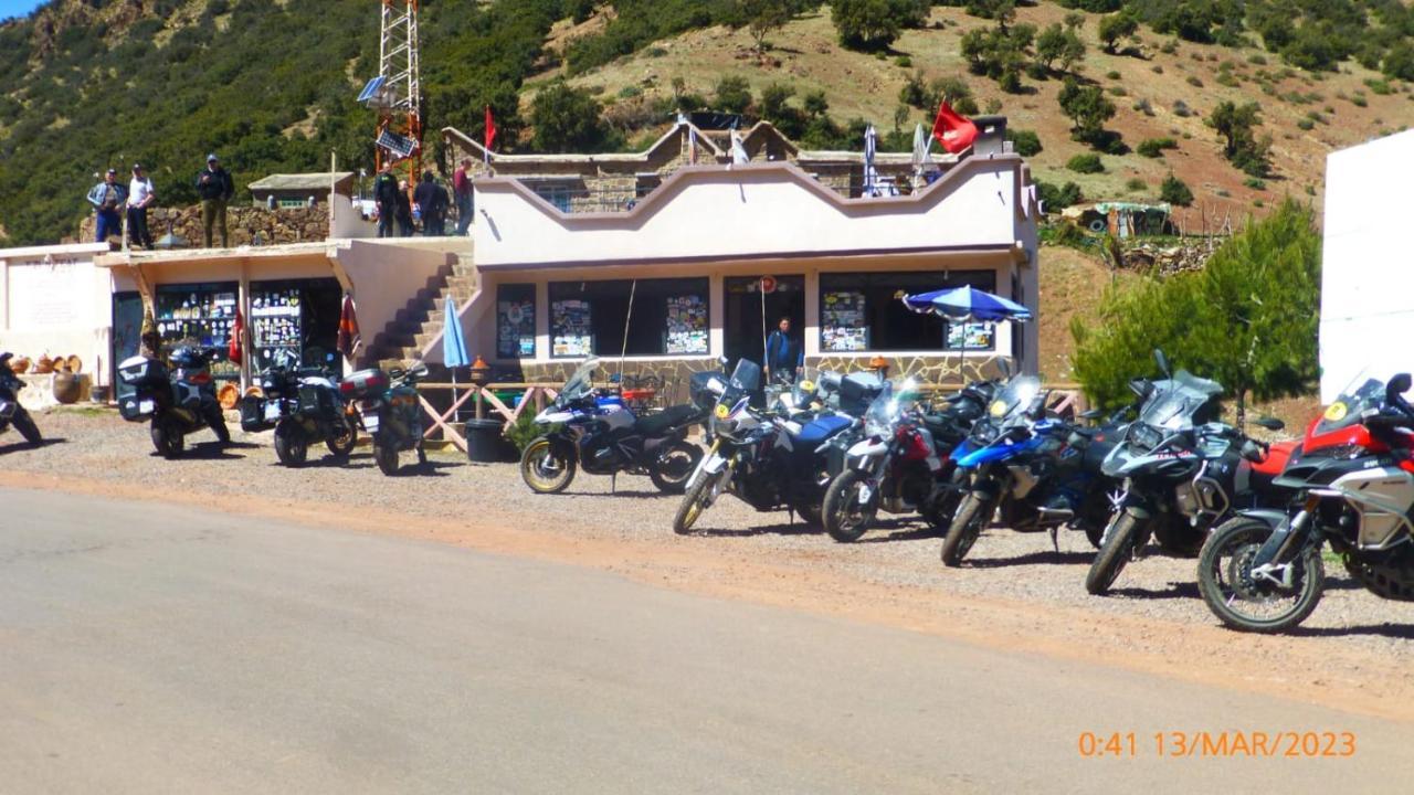 Tizintest La Haute Vue 2100M Mezdiout Exterior photo